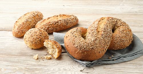Achtsamenbrot 50%