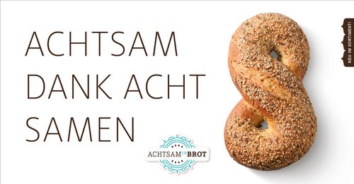 Achtsamenbrot