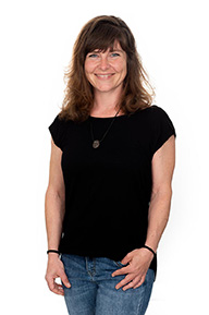 Daniela Heinis; Fachspezialistin